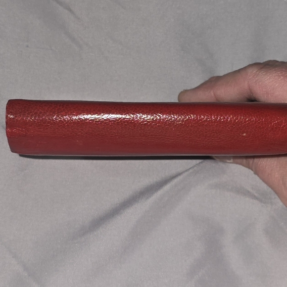 Burberry Leather Wallet - Picture 3 of 13